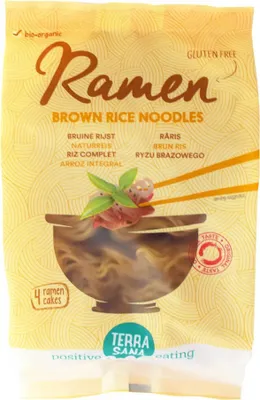 Immagine prodotto di Tagliatelle Ramen - riso integrale 280g