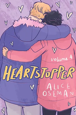 Produktbild von Heartstopper #4: A Graphic Novel