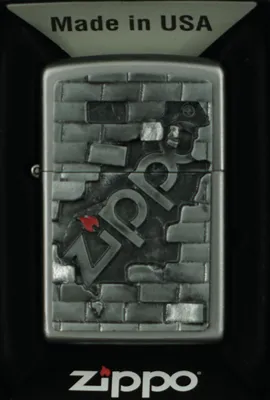 Obrázok produktu pre Zzapalovač ZIPPO WALL EMBLEM 2003963