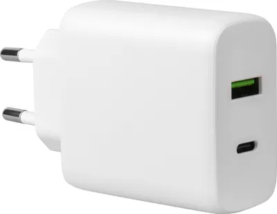 Obrázok produktu pre Avacom Homepro+ Wall Charger With Power Delivery 65W Usb-C And Usb-A Outputs
