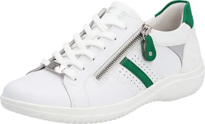 Produktbild von Remonte Komfort Schnürschuhe Damen 31373132383336 Weiß 40 EU