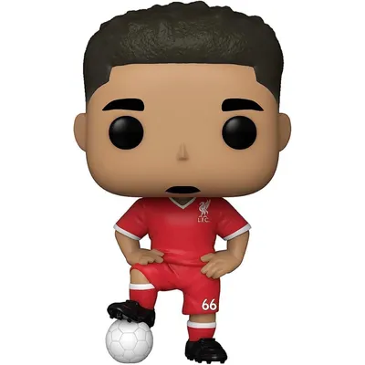 Obrázek produktu pro Funko POP! Football Trent Alexander-Arnold | Liverpool FC Figure | 43 | 9,5 cm