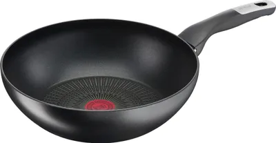 Image de Poêle à frire Tefal Unlimited G2551972, type wok/sauter, ronde