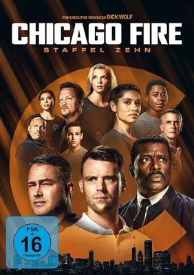 Produktbild von Chicago Fire - Staffel 10