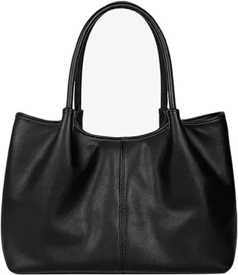 Immagine prodotto di Borsa a tracolla da donna - Borsa per la spesa - Per l'uso quotidiano - MaterialePoliuretanoimpermeabile - 36 x 10 x 23 cm