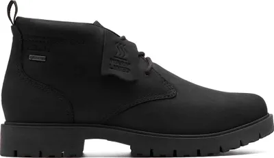 Immagine prodotto di Clarks Berhill MidGTX 26183277 7, fodera calda, stivali neri da uomo, misura 46
