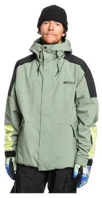 Zdjęcie produktu dla Kurtka Quiksilver Radicalo Green XL Man Green XL