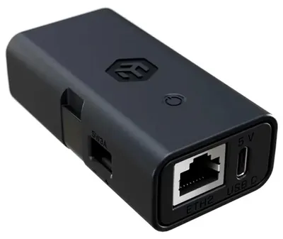 Zdjęcie produktu dla MikroTik GPOE-USB: Adapter zasilania PoE na USB-C