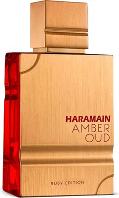 Immagine prodotto di Al Haramain Ambra Oud Edizione Rubino Eau de Parfum 60ml