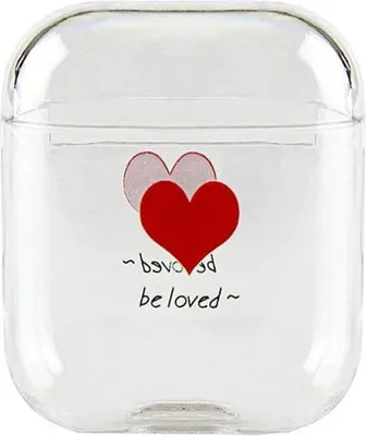 Image de Housse de protection pour AirPods - Be Loved
