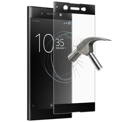 Image de Verre trempé pour Sony Xperia XA1 Premium