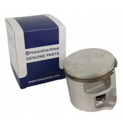 Image de Piston complet HUSQVARNA 560XP 562XP 555 ORIGINAL 584807806