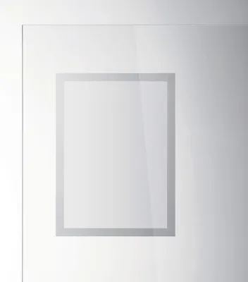 Obrázok produktu pre Durable DURAFRAME Sun A4, držiak na reklamu, A4, Strieborná, Horizontálny / vertikálny, 236 mm, 323 mm
