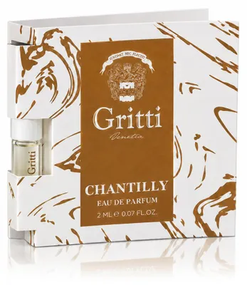 Productafbeelding van Gritti Chantilly Eau de Parfum, 2 ml