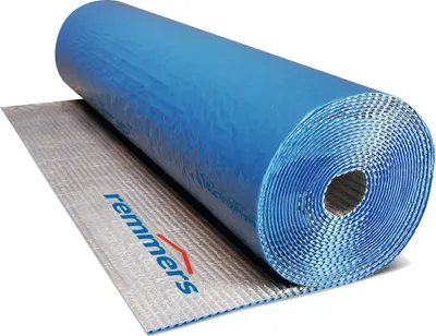 Produktbild von Remmers DS Protect 3L Schutz- und Dränbahn aus HD-PE 2 x 20 m 40 m²