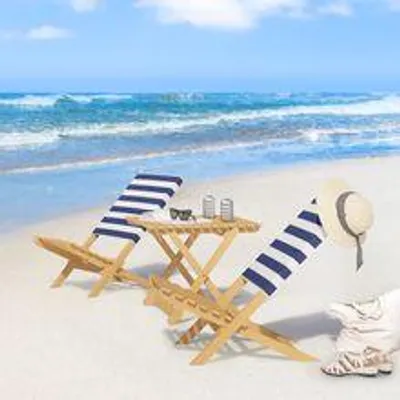 Produktbild von Klappstuhl Strandstuhl Anglerstuhl Gartenstuhl Zubehör wählbar V-10-351 Einzelstück
