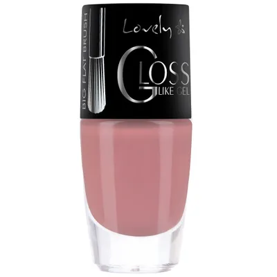 Obrázok produktu pre Lovely Gloss Like Gel Lakier do paznokci 443, 8ml