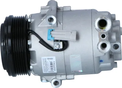 Produktbild von NRF 32480 CVC Klimaanlage Klimakompressor PAG 46 für OPEL Astra H Caravan (A04) Astra H Schrägheck (A04) Astra H GTC (A04) Astra H Limousine (A04)