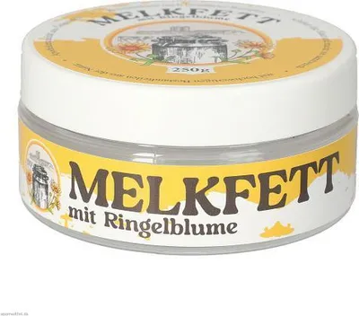 Zdjęcie produktu dla Tłuszcz mleczny z nagietkiem 250 g