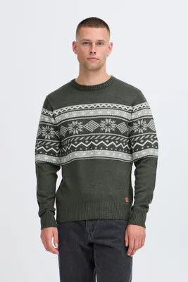 Produktbild von Blend BHNohr Herren Pullover regular fit