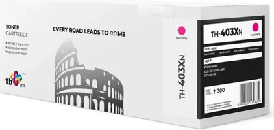 Image de TB Print Toner for HP CLJ M252/ 277 TH-403XN 100% new magenta