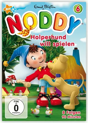 Produktbild von Noddy 6 - Holperhund will spielen