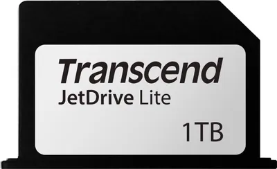 Produktbild von Transcend JetDrive Lite 330  1TB MacBook Pro 14 & 16  2012-2015