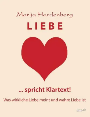 Produktbild von LIEBE ... spricht Klartext!
