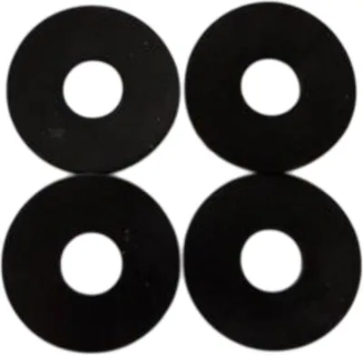 Obrázok produktu pre 50 ks NBR M6 20 mm x 7 mm x 4 mm