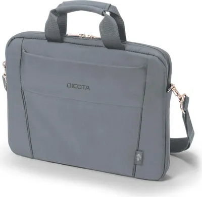 Produktbild von DICOTA Eco Slim Case BASE - Notebook-Tasche - 31.8 cm - 11" - 12.5" - Grau