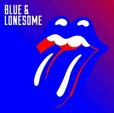 Image de Les Rolling Stones - Blue & Lonesome (CD)