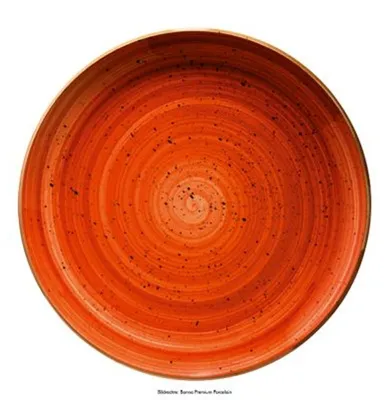 Produktbild von Aura Terracotta Gourmet Teller tief 20cm - 12 Stück