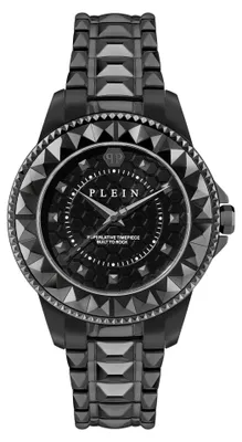 Produktbild von Philipp Plein - PWPQA0524 - Armbanduhr - Damen - Quarz - Lady Rock Couture