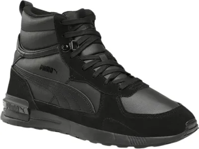 Image de PUMA GRAVITON MID chaussures de sport homme 38320401 - noir r. 43