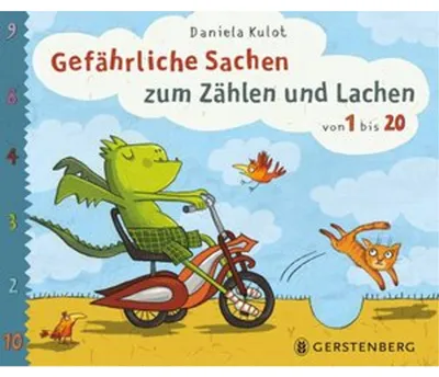 Obrázok produktu pre Gefährliche Sachen zum Zählen und Lachen
