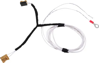 Immagine prodotto di Cablaggio originale Kufatec portabicchieri illuminato per Audi A4 8W B9 / A5 F5