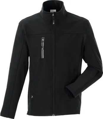 Produktbild von Planam Norit Softshelljacke Schwarz Arbeitsjacke, Größe:62