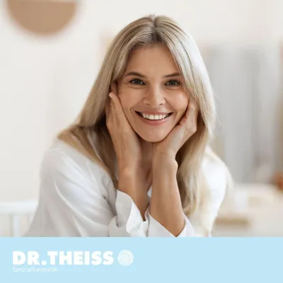 Produktbild von Dr. Theiss Nachtkerzen Hautzart Gesichtspflege, 50 g Creme