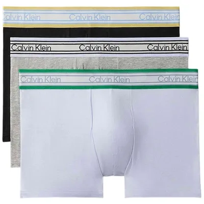 Immagine prodotto di Slip Calvin Klein CALVIN KLEIN LV00NB4554 - Confezione da 3 boxer da uomo