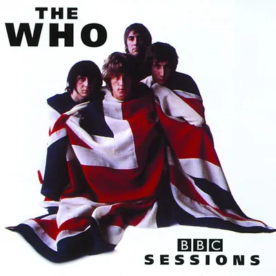 Produktbild von Who,The-BBC Sessions