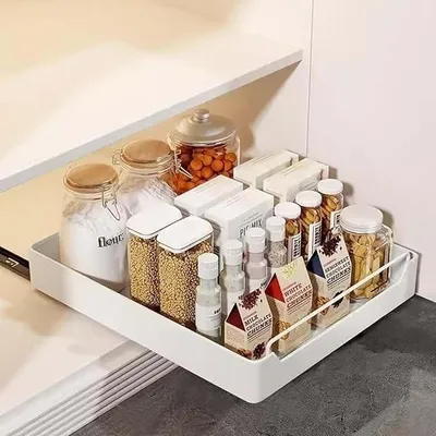 Image de Organisateur de cuisine extensible
