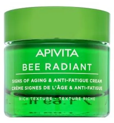 Obrázok produktu pre Apivita Bee Radiant vyživujúci krém Signs of Aging & Anti-Fatigue Cream 50 ml