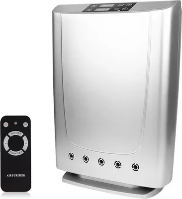 Image de GL-3190 Machine multifonctionnelle de purification d'air par plasma et générateur d'ozone pour usage professionnel à domicile