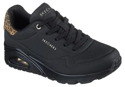 Produktbild von Skechers Uno Jungle Nite Sportschuhe Schwarz EU 38 Damen Schwarz EU 38