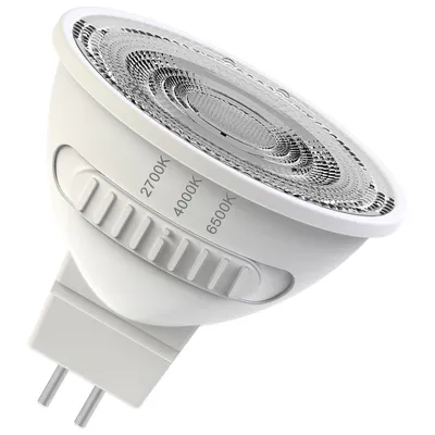 Produktbild von OSRAM LED SUPERSTAR CCT SELECT 5.6W GU5.3 Spot, Strahler 550lm 2700K/4000K/6500K Steuerbare Lichtfarbe wie 45W 4099854063978