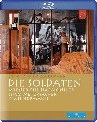 Produktbild von Die Soldaten