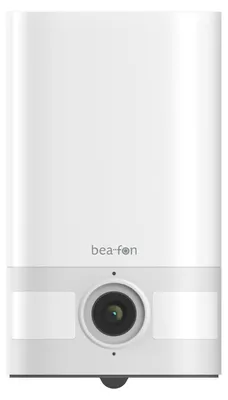 Produktbild von Beafon Safer 4L, IP-Sicherheitskamera, Draußen, Kabellos, Amazon Alexa & Google Assistant, 600 lm, Wand