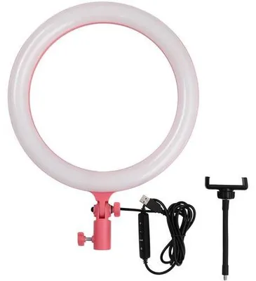 Immagine prodotto di Godox LR120 LED Ring Light Pink