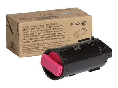 Produktbild von VersaLink C50X Magenta Standard Toner