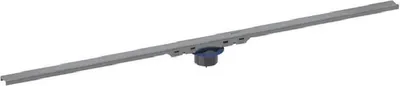 Image de Duschrinne CleanLine50, 30-130cm, schwarzchrom